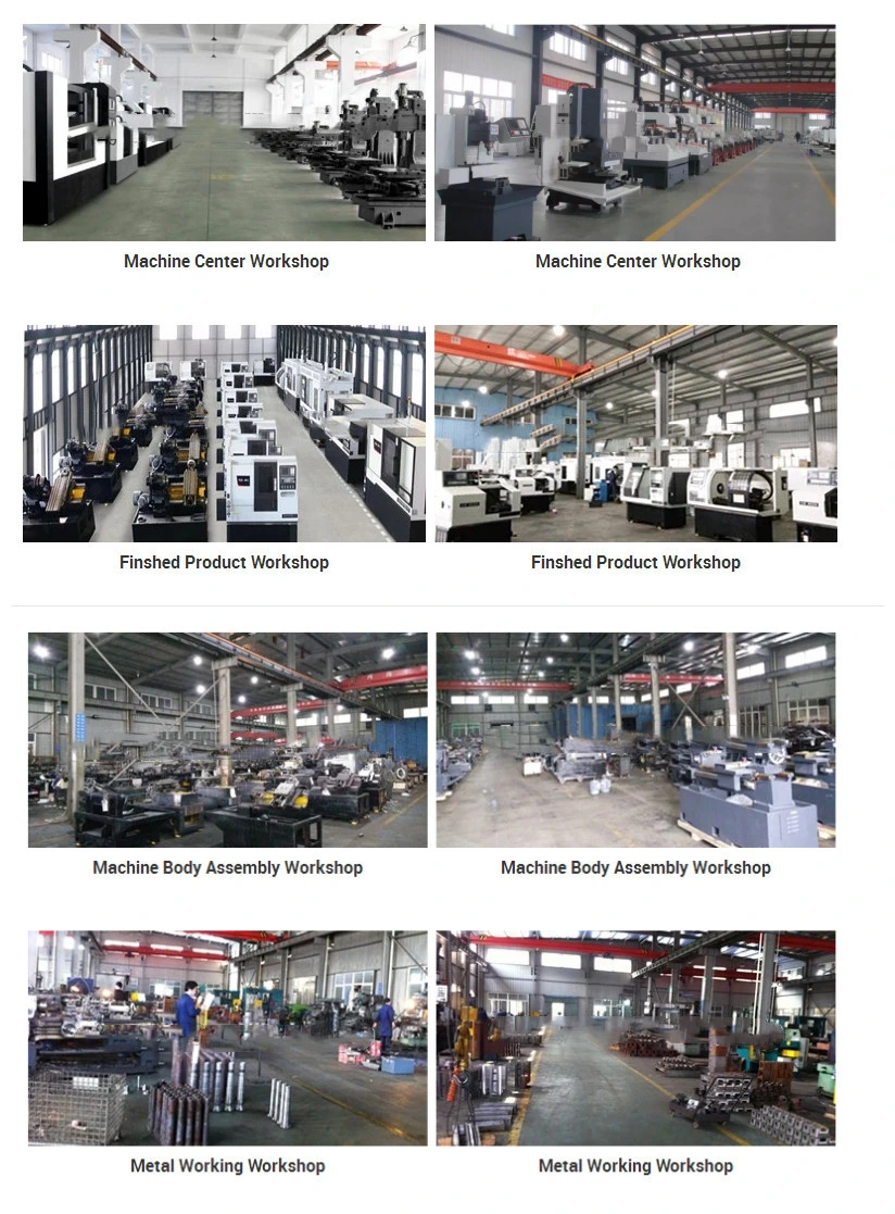 Small CNC Slant Bed Lathe for Education Training