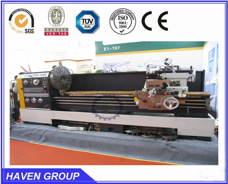 CS6266C/1500 Universal Gap Bed Lathe Machine