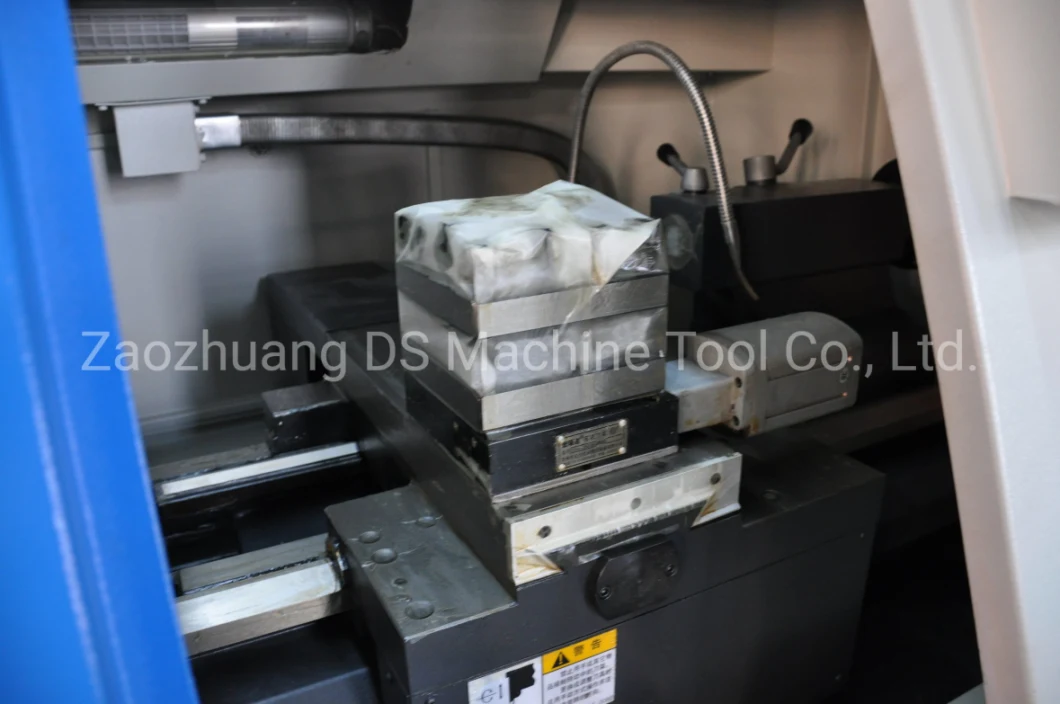 Flat Bed CNC Lathe Machine (CK6140 / CK6150 CNC Turning Lathe Price)