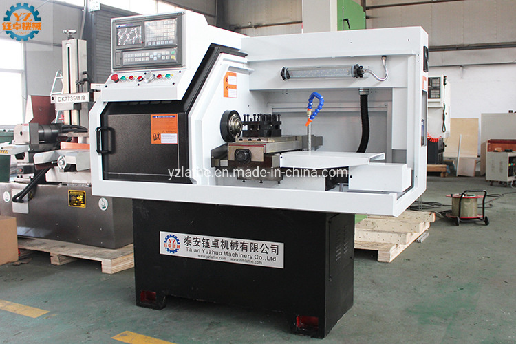 Ck0640 Metal Turning Lathe Low Cost CNC Machine 220V Single Phase CNC Lathe