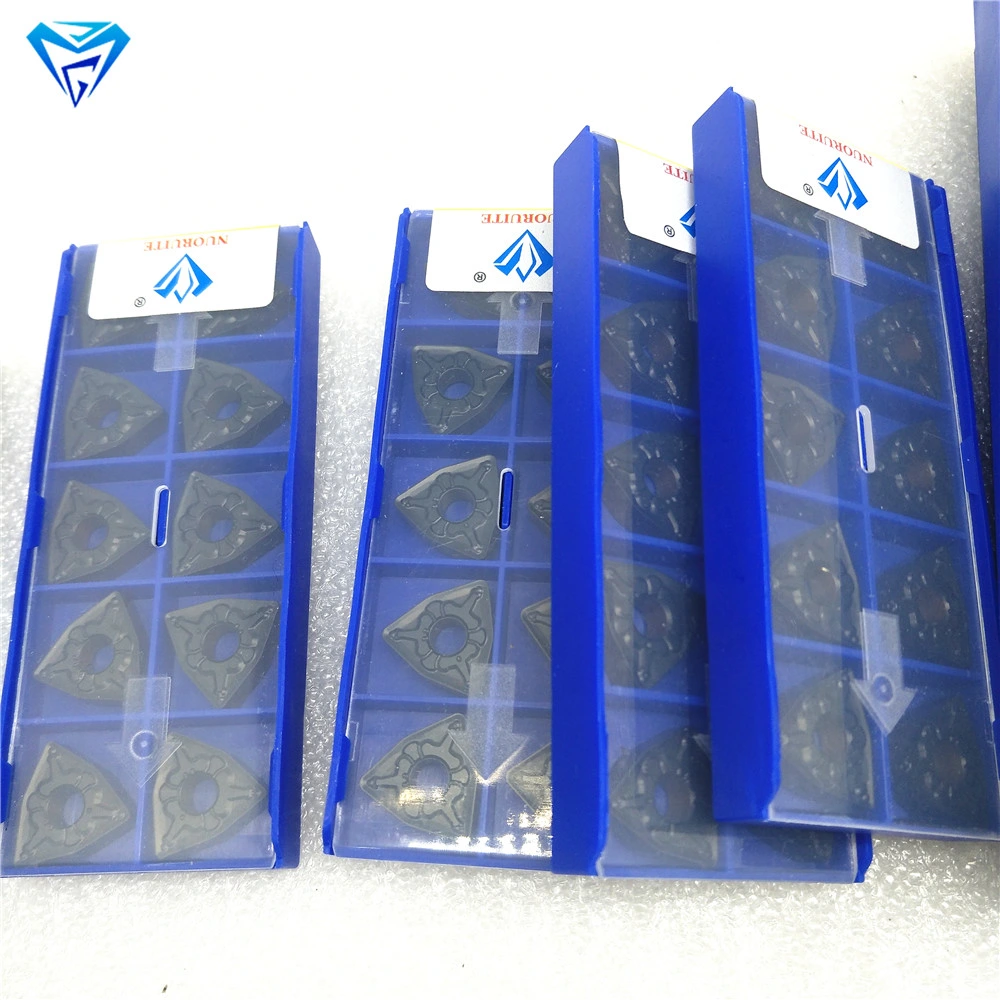 in Stock Turning Carbide Indexable Inserts for CNC Turning Machine