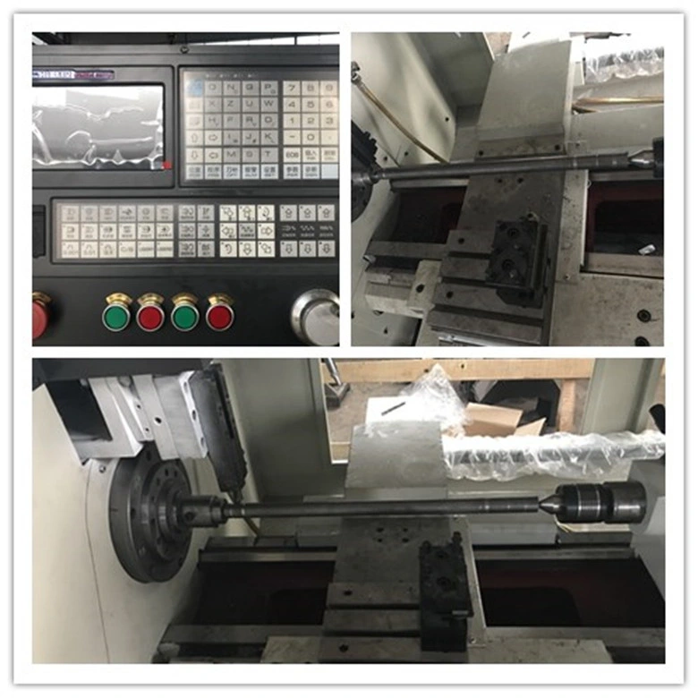 Ck6140 CNC Lathe Machine Specification CNC Turning Lathe