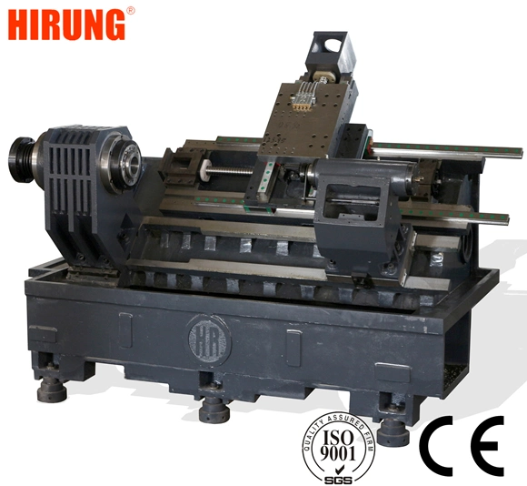 CNC Lathe for Heavy Cutting, CNC Lathe Machine for Metal, CNC Turninhg Machine High Quality