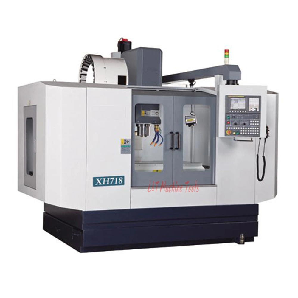 Heavy Duty CNC Machining Center (CNC Vertical Machining Center XH718)