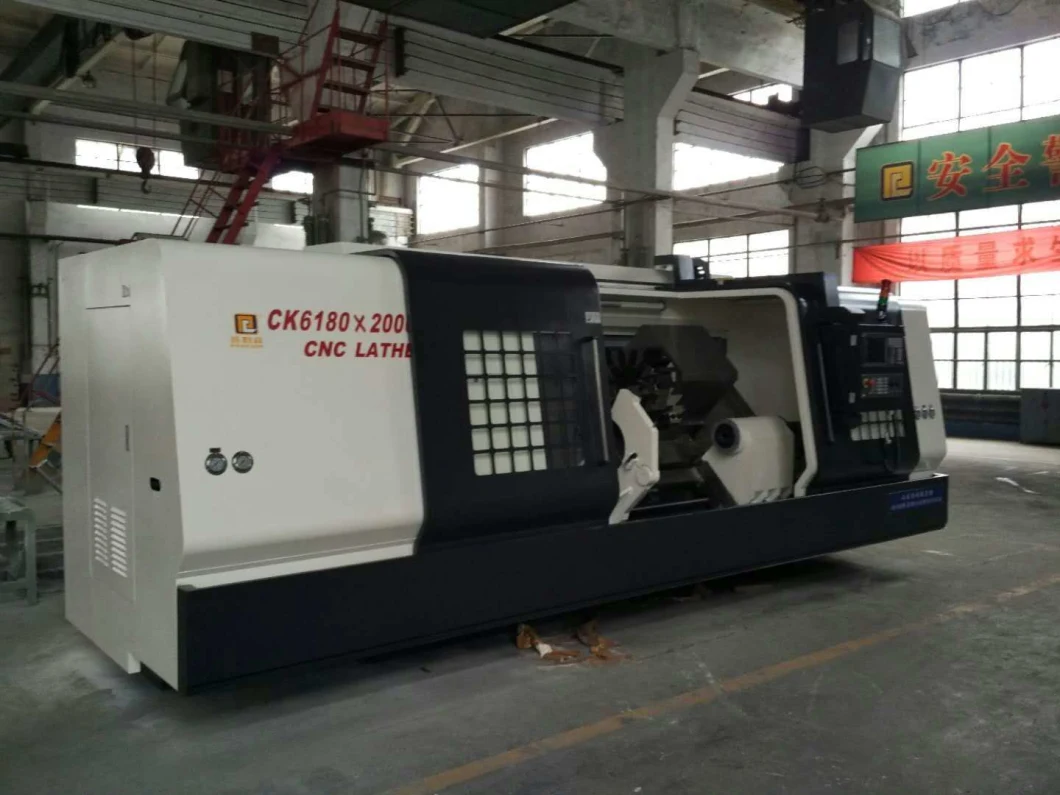 Oil Cylinder Special Machine High Accuracy CNC Lathe