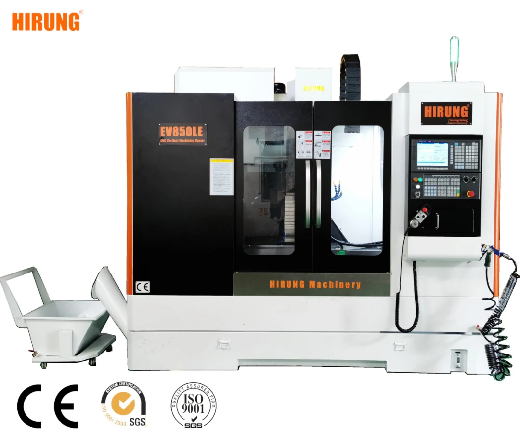 CNC Machining /CNC Vertical Machining Center (vmc850)