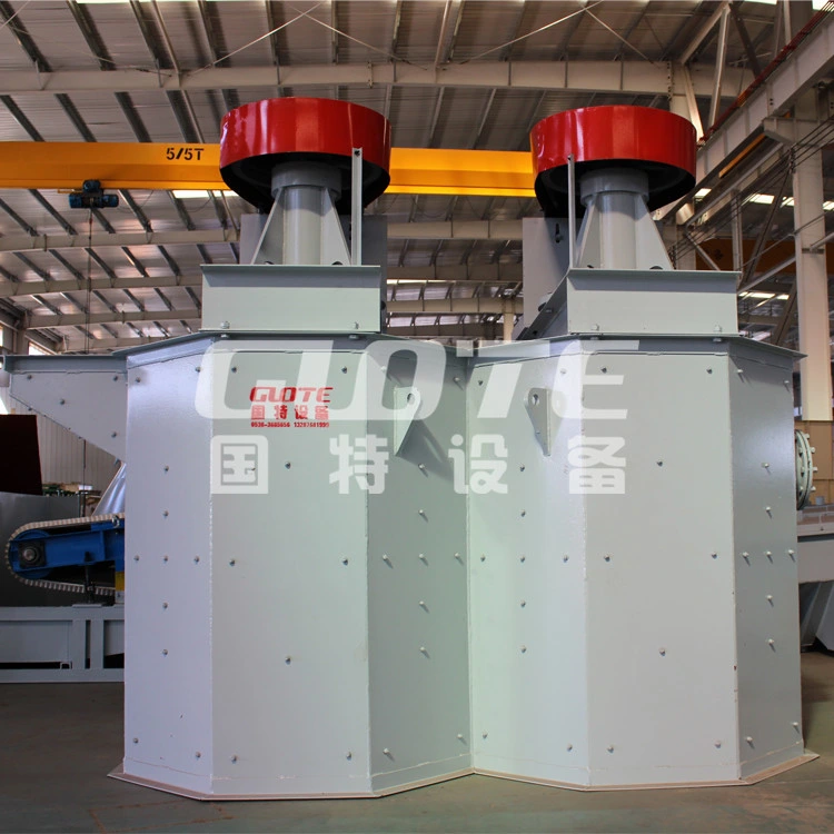 Mineral Process Line Petroleum Fraturing Sand Processing Line