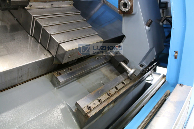 High speed precision horizontal metal MT3040 slant bed CNC Turning center