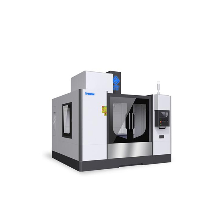 CNC Machine High Speed High Precision Molds CNC Milling Machine Vertical Machining Center