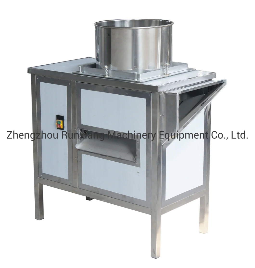 Garlic Processing Production Line / Garlic Peeling Machine Production Line