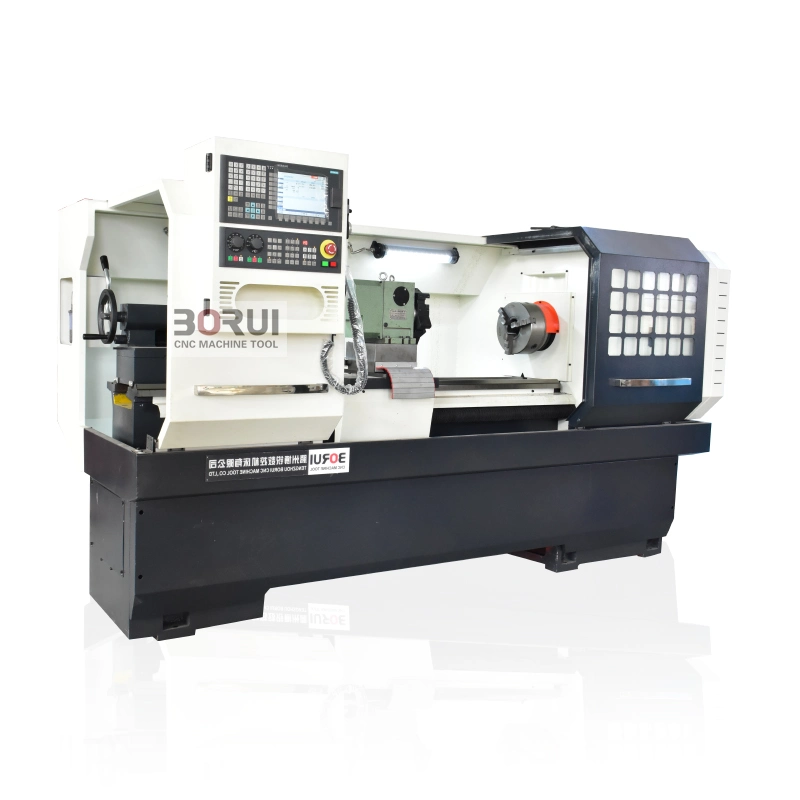 Ck6140 Good Quality New Metal Turning Horizontal CNC Lathe Machine