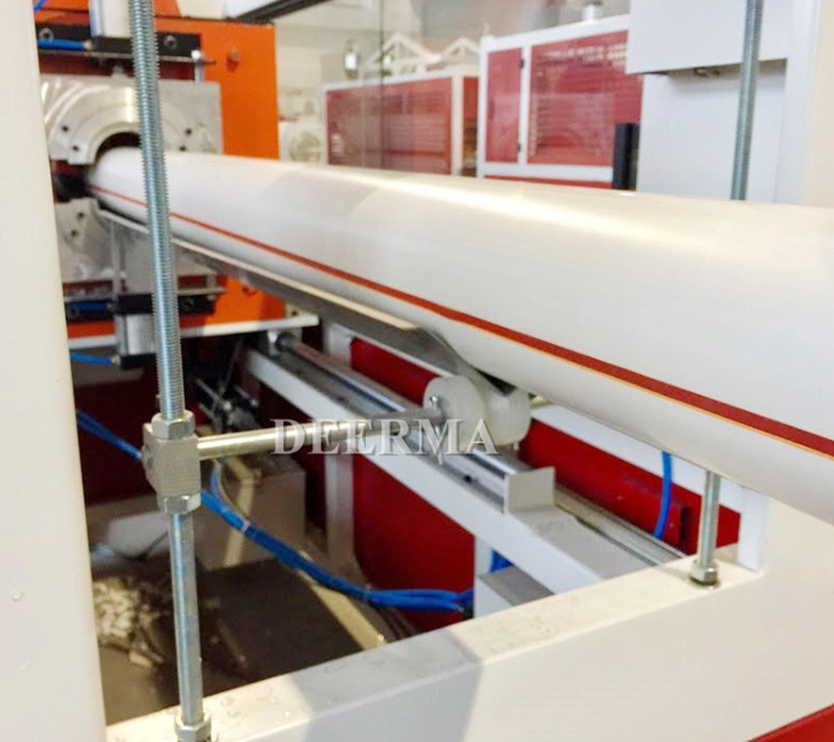 PVC Pipe Production Line / PVC Pipe Manufacturing Machine