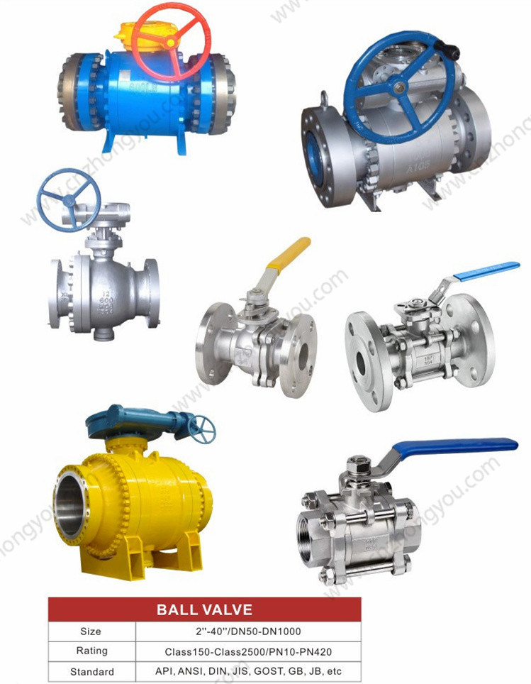 Industry Full Bore Stainless Steel Extension Stem Cryogenic Ball Valve