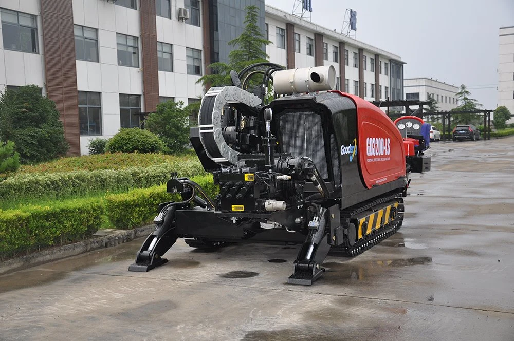 GD 32T(D) horizontal directional drilling machine for underground drilling/pipe laying