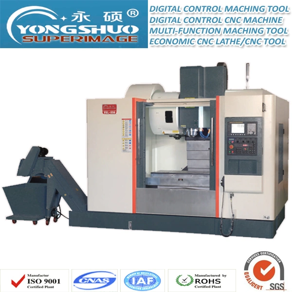 CNC Machining Center CNC Machine Tools CNC Lathe for Metal Moudle