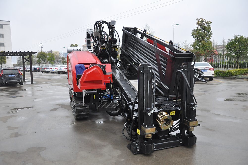 GD 36T trenchless equipment drilling machine for underground drilling/pipe laying