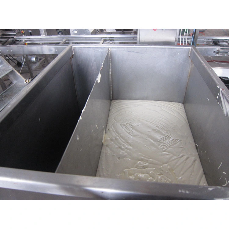 Full Automatic Swiss Roll Production Line /Cake Production Line