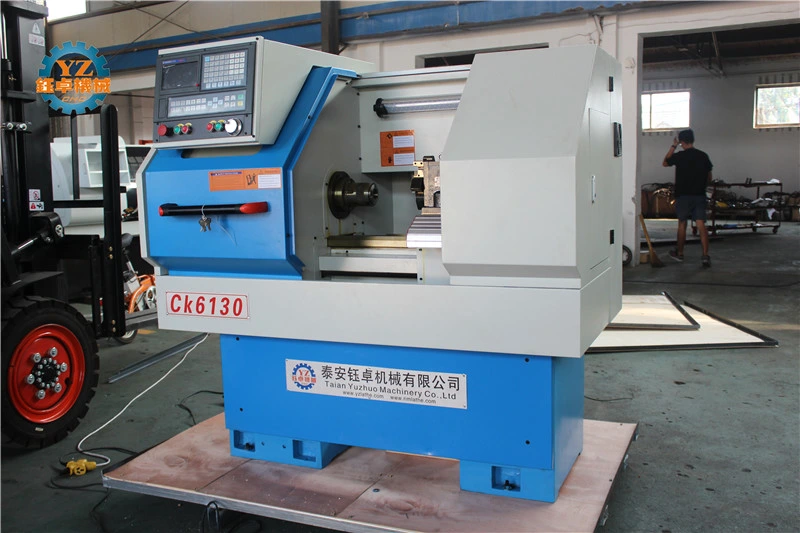 Ck6130 Ck0640 Ck6432 Ck6140 Ck6150 Mini Lathe Metal Lathe CNC Machine High Speed CNC Turning Lathe