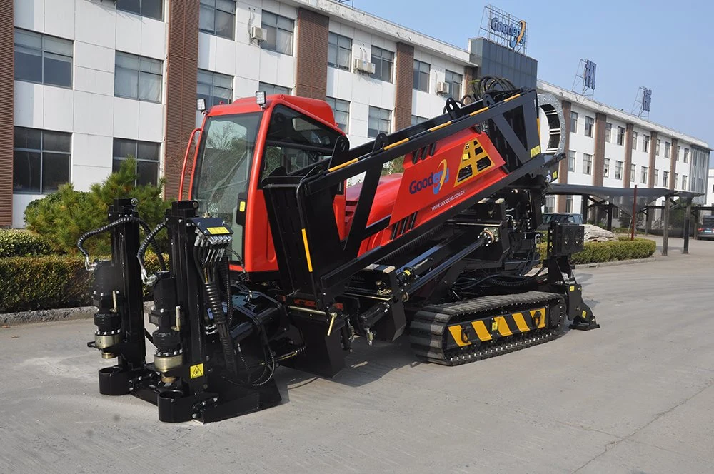 GD 32T(C) horizontal directional drilling machine for underground drilling/pipe laying