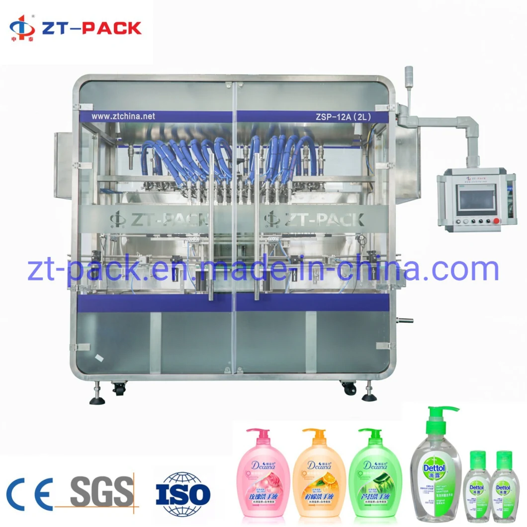 Valve Bottle Water Filling Machine Pure Water Production Line