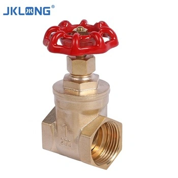 Distributor OEM Gate Valve Factory Distributor of Gate Valve Hot Sell of Brass Valve