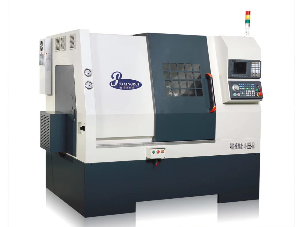 Factory Direct Sale PT46D Turret Precision CNC Lathes CNC Turning Center Machine