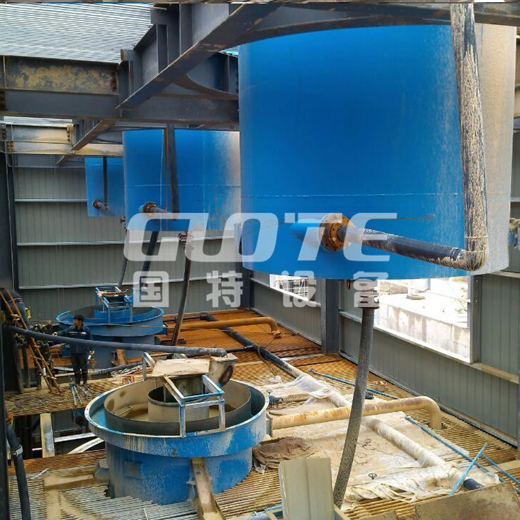 Mineral Process Line Petroleum Fraturing Sand Processing Line