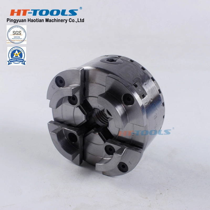 High Quality CNC Wood Chuck Tools for Woodworking Lathe Self-Centering Chuck Wood Lathe Chuck 96mm 125mm