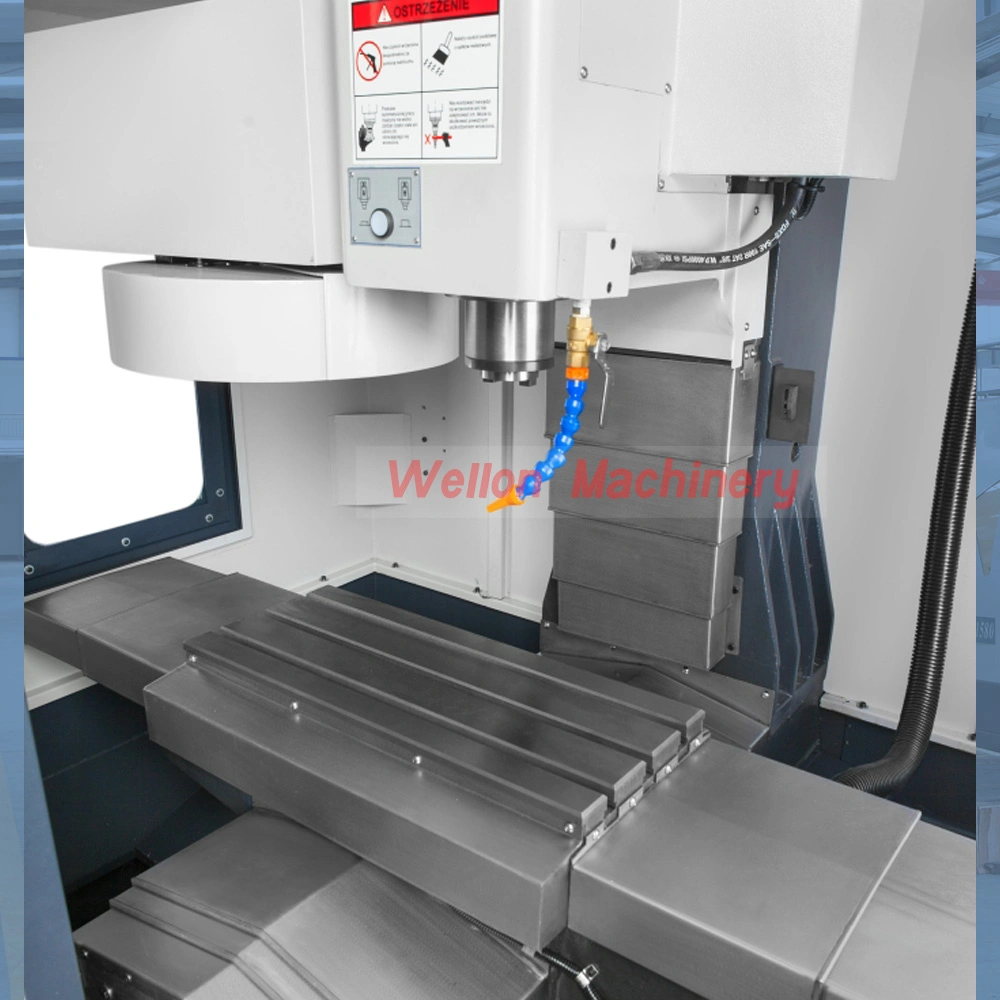 Economical CNC Machining Center (Vertical machining center Vmc500)