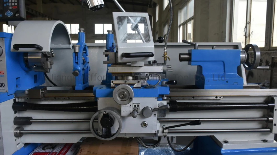 Gh1640W Metal Turning Lathe for Metal Cutting with Ce