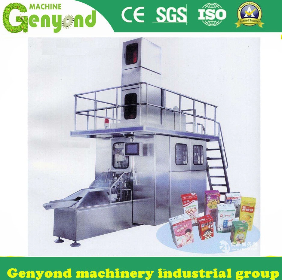 Hot-Sale High Quality Liquid Beverqage Production Line/Fruit Juice Beverage Production Line/Beverage Production Line