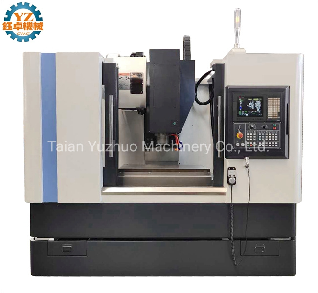 Vmc850 CNC Milling Machine Used Alumininum CNC Milling Machine