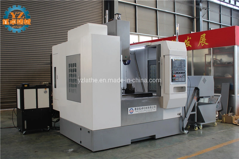 Vmc850 CNC Machining Center Vertical CNC Milling Machine Center Price