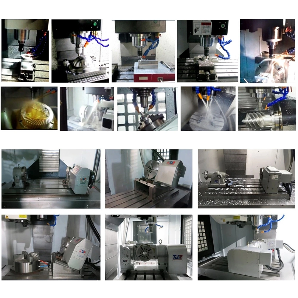 Heavy Duty Gantry Machine Center CNC Milling Machinery Cutting Machine Tools (LM2015)