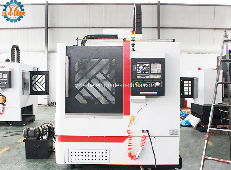 Vck600 China Yuzhuo Factory Supply CNC Vertical Turning Lathe Machine CNC Vertical Lathe