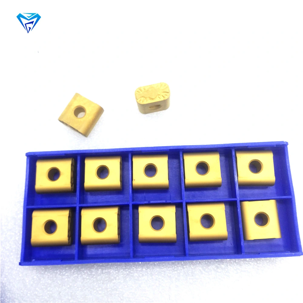 Turning Carbide Indexable Inserts for CNC Turning Machine