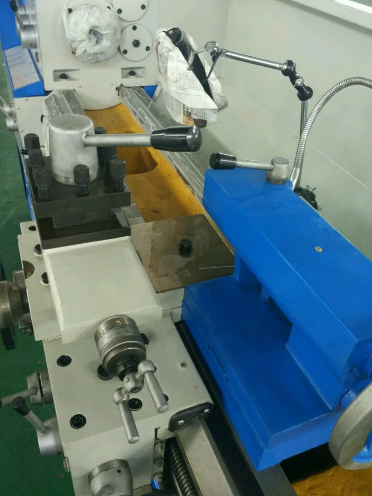 C6250 Horizontal Lathe Chinese Control Metal Lathe Machine