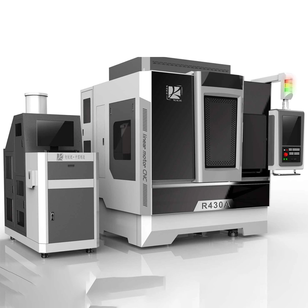 High Speed and High Precision Vertical Machining Center CNC Machining Center