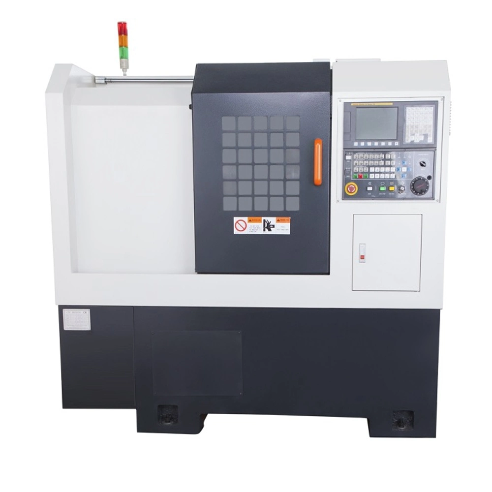 Slant Bed CNC Lathe Machine Tools (TCK46A / TCK56A / TCK66A CNC Turning Machine Price)