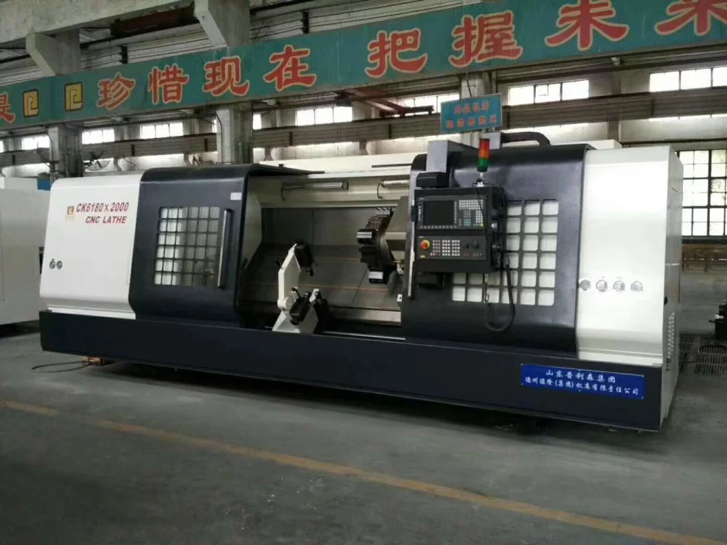 Oil Cylinder Special Machine High Accuracy CNC Lathe