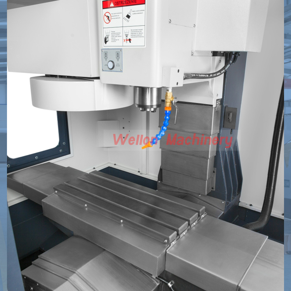 Professional of CNC Machining Center (Vertical Machining Center Xk7126