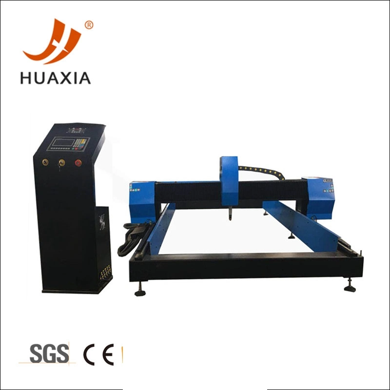 CNC Gantry Metal Steel Plate Automatic Plasma Flame Cutting Machine