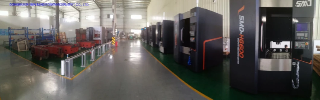 Machine Center CNC Gantry Milling Machine Hot Sale China CNC Machine