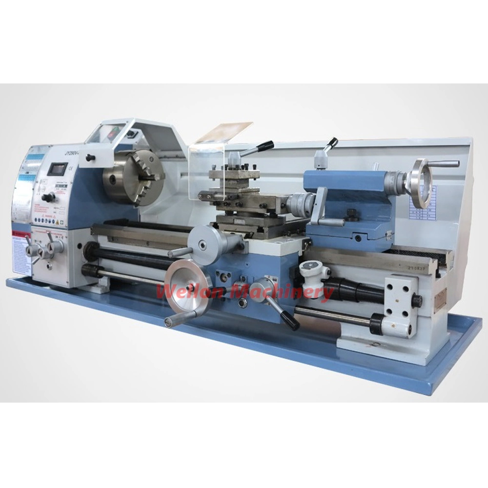 38mm Big Bore Bench Hobby Lathe Machine (Mini Metal Lathe JY290VF)