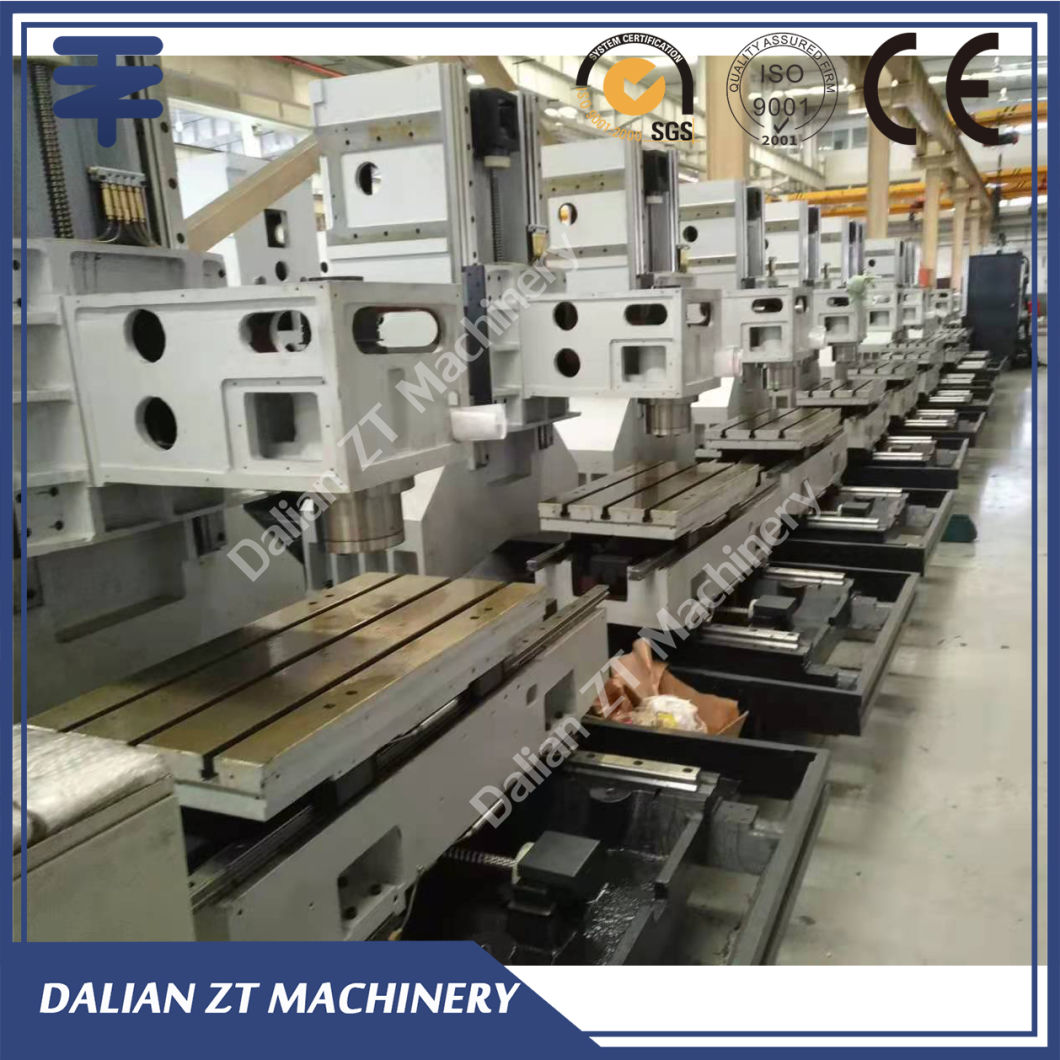 CNC Milling Machine CNC Vertical Machining Center with 24 Tools VMC850 VMC750 VMC1060 CNC Machine