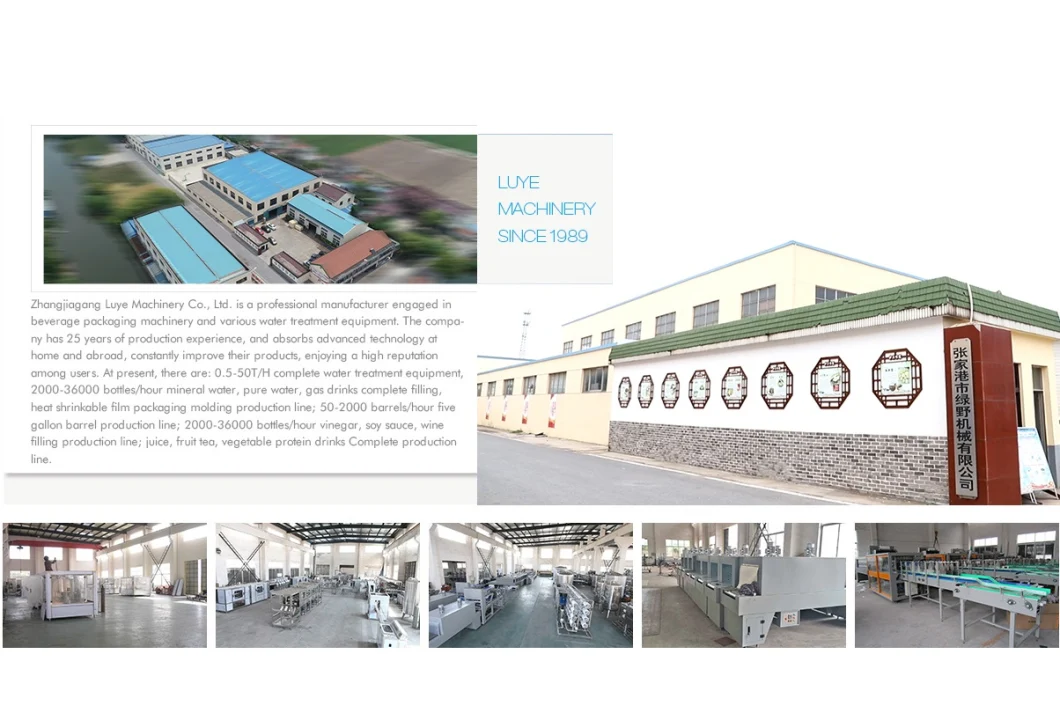 Concentrated Juice Production Line/Commercial Juice Making Machines/Carbonated Juice Line Process Flow