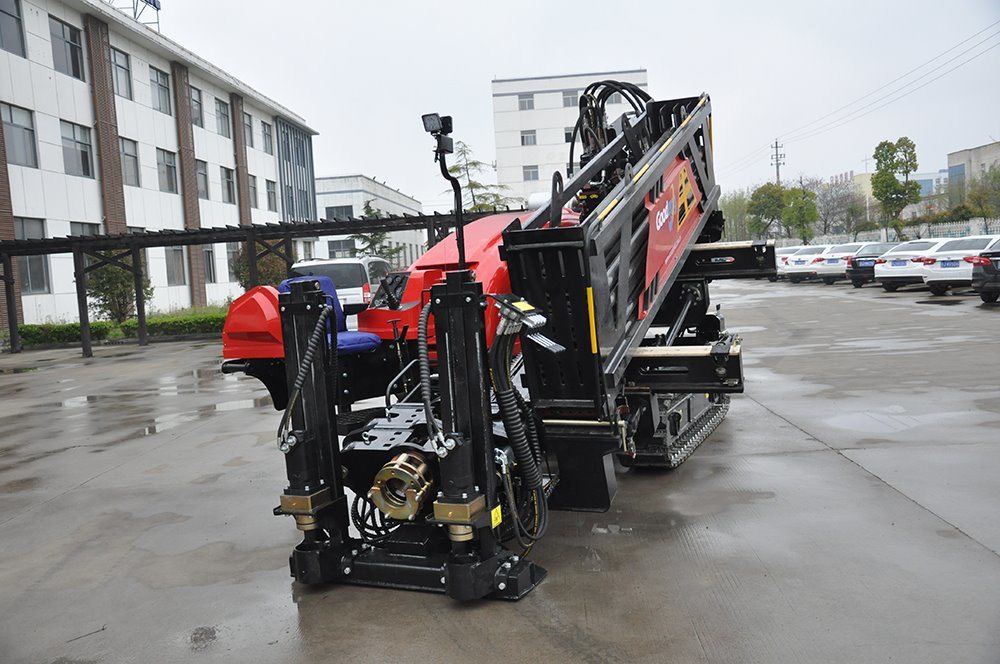 GD 36T trenchless equipment drilling machine for underground drilling/pipe laying