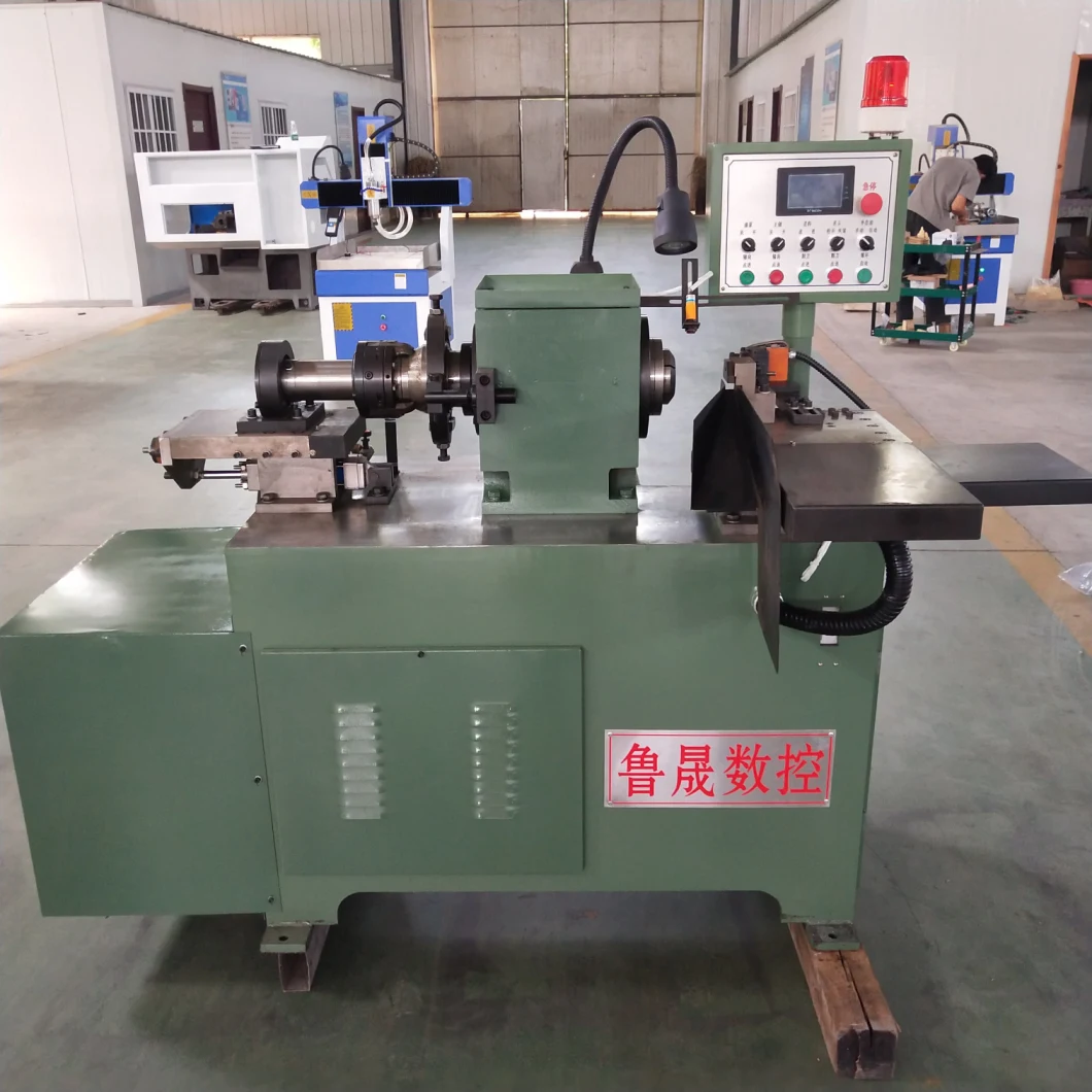 Autimatic CNC Pipe Cutting Machine Lathe