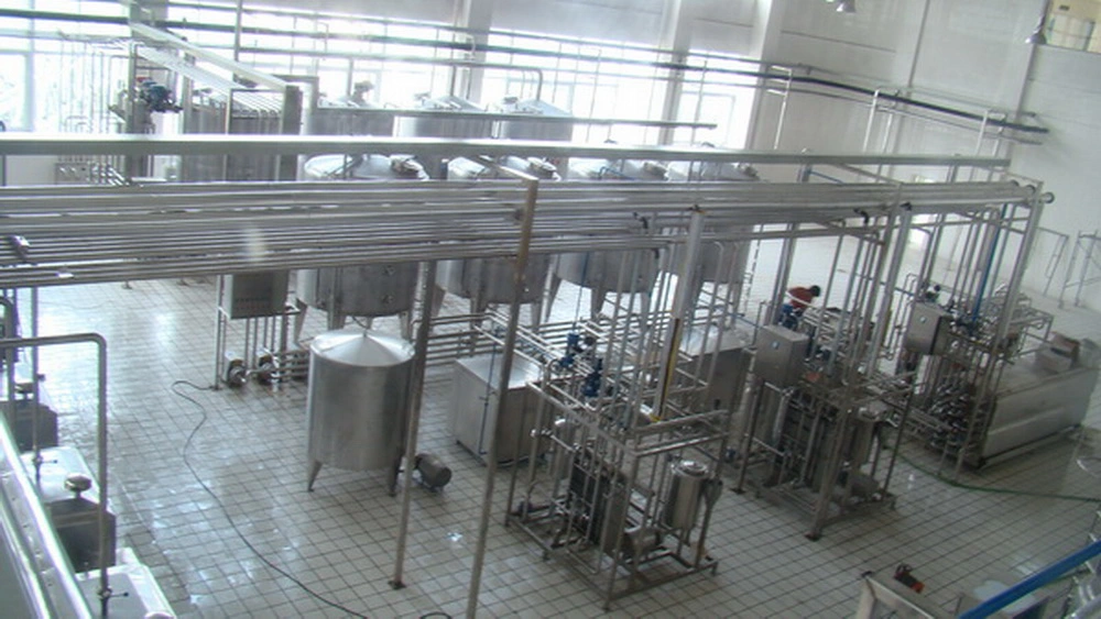 Fruit Juice Filling Production Line Mango Juice Production Line Orange Juice Production Line