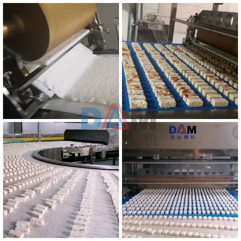 Candy Bar Production Line /Peanuts Bar Making Line/Candy Making Production Line